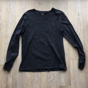 Men’s V-Neck Ralph Lauren shirt